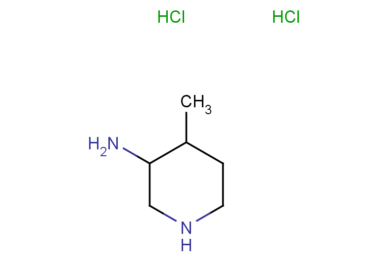 4-methylpiperidin-3-amine dihydrochloride