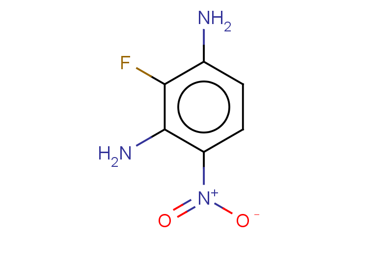 2-fluoro-4-nitrobenzene-1,3-diamine