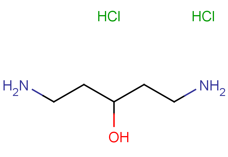 1,5-diaminopentan-3-ol dihydrochloride