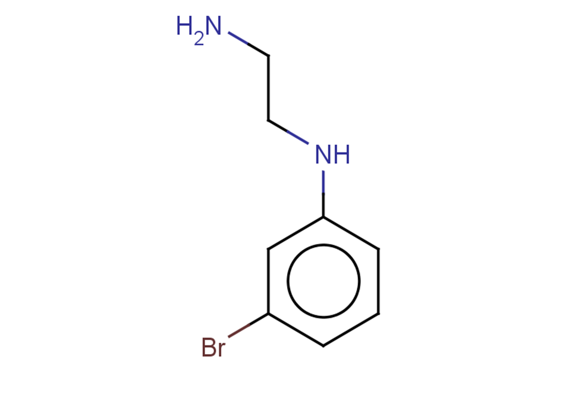N-(2-aminoethyl)-3-bromoaniline