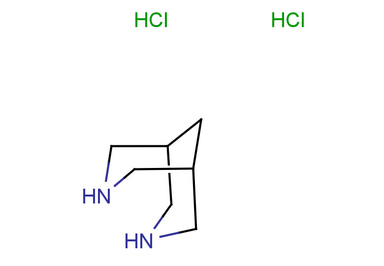 3,7-diazabicyclo[3.3.1]nonane dihydrochloride