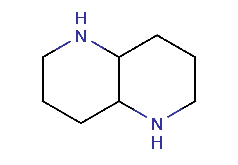 decahydro-1,5-naphthyridine