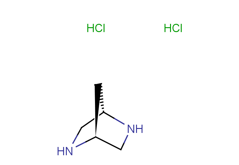 (1S,4S)-2,5-diazabicyclo[2.2.1]heptane dihydrochloride