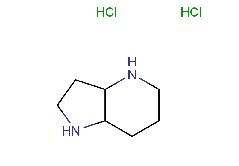 octahydro-1H-pyrrolo[3,2-b]pyridine dihydrochloride