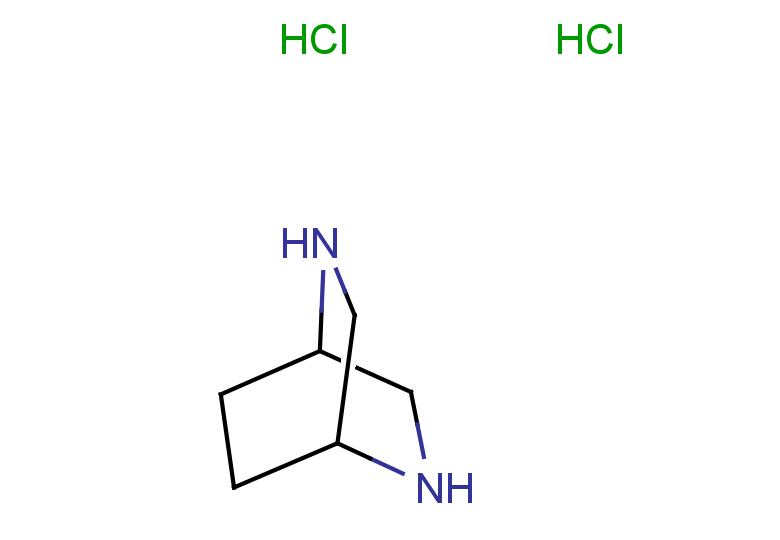 2,5-diazabicyclo[2.2.2]octane dihydrochloride