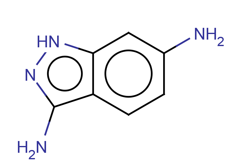 1H-indazole-3,6-diamine
