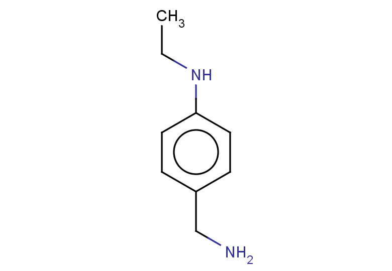 4-(aminomethyl)-N-ethylaniline