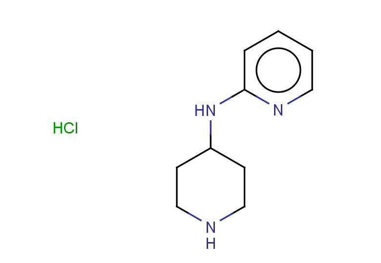 N-(piperidin-4-yl)pyridin-2-amine hydrochloride