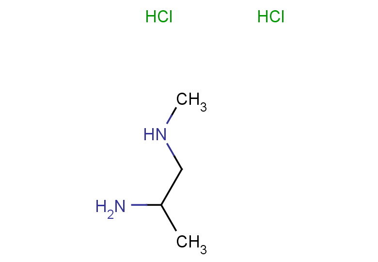 (2-aminopropyl)(methyl)amine dihydrochloride