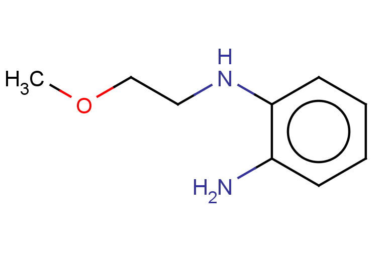 1-N-(2-methoxyethyl)benzene-1,2-diamine
