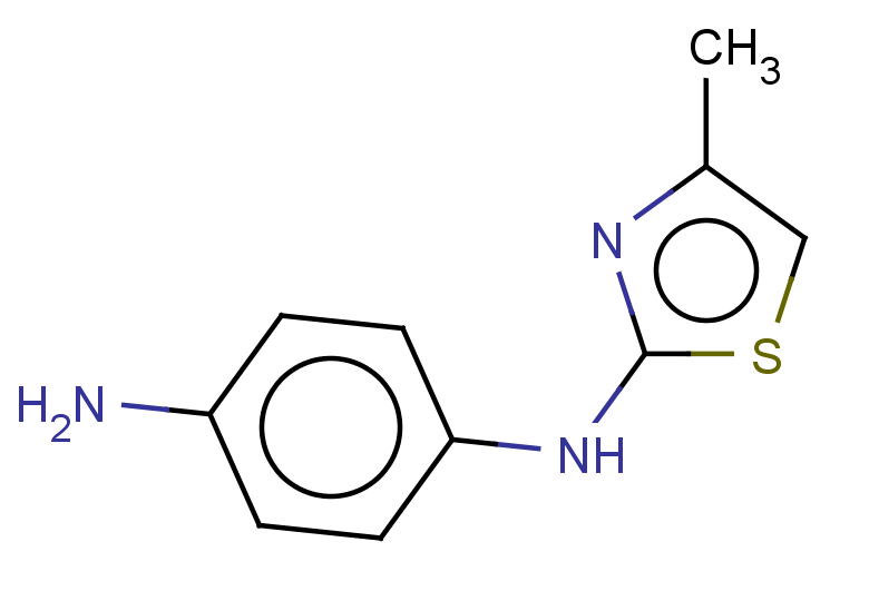 1-N-(4-methyl-1,3-thiazol-2-yl)benzene-1,4-diamine