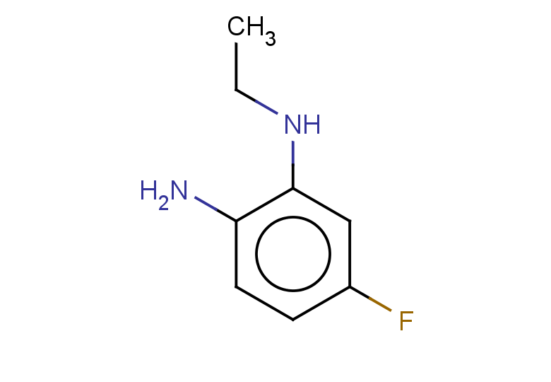 1-N-ethyl-5-fluorobenzene-1,2-diamine