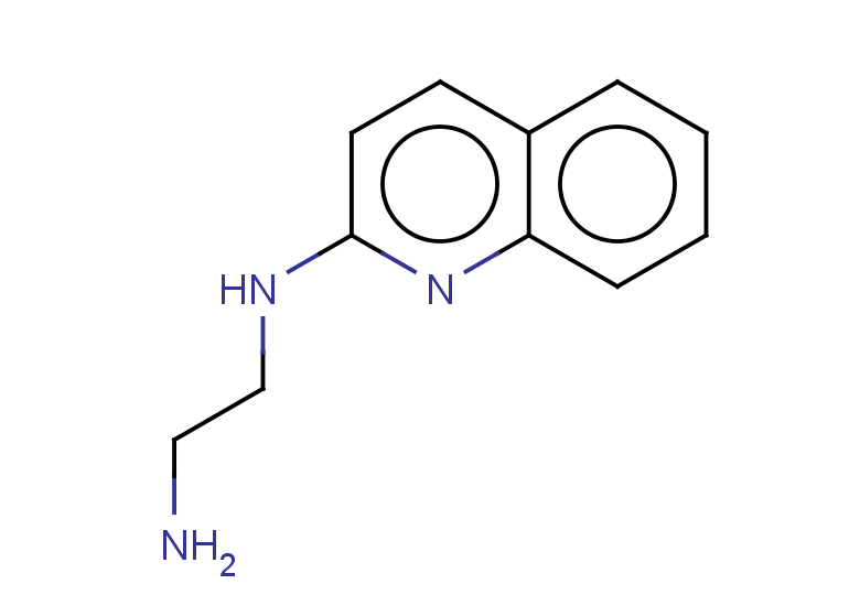 N-(2-aminoethyl)quinolin-2-amine