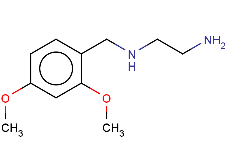 (2-aminoethyl)[(2,4-dimethoxyphenyl)methyl]amine