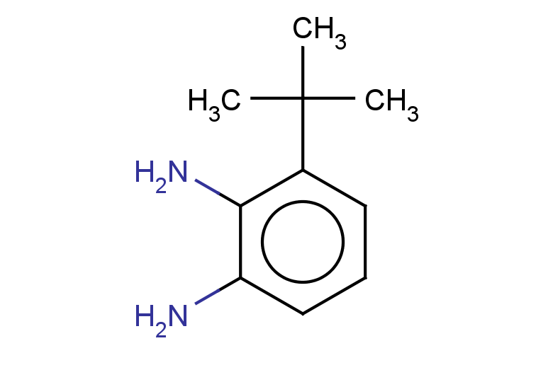 3-tert-butylbenzene-1,2-diamine
