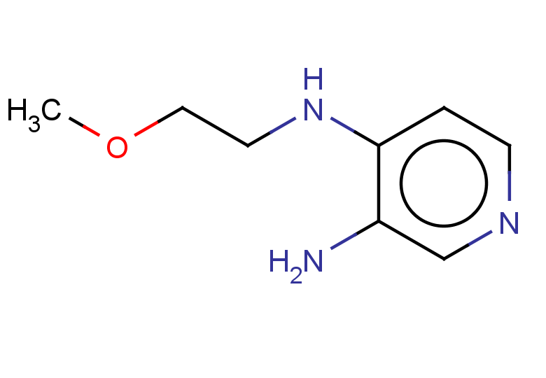 N4-(2-methoxyethyl)pyridine-3,4-diamine
