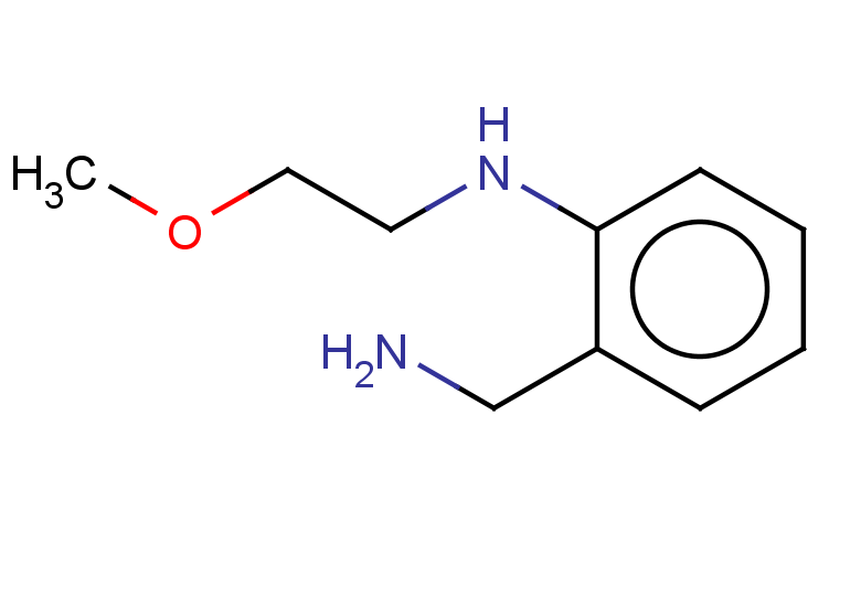 2-(aminomethyl)-N-(2-methoxyethyl)aniline