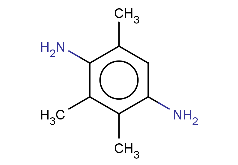 2,3,5-trimethylbenzene-1,4-diamine
