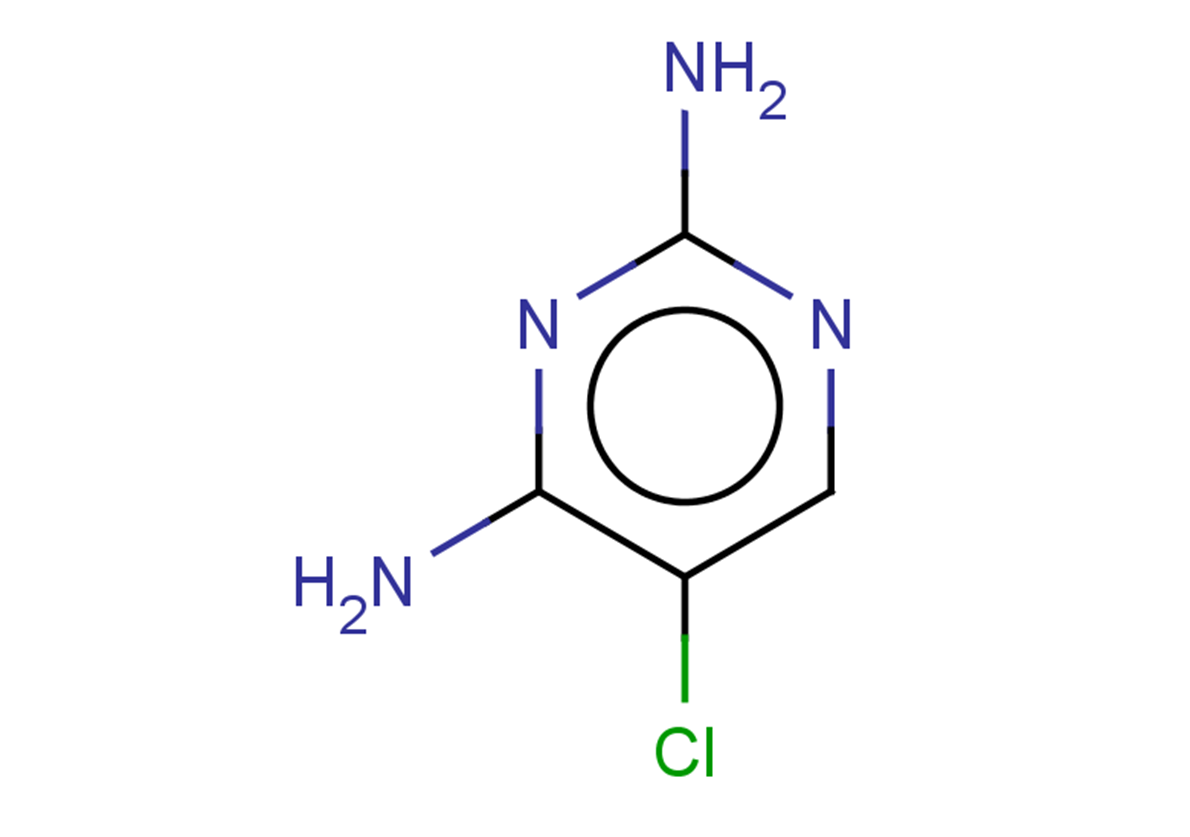5-chloropyrimidine-2,4-diamine