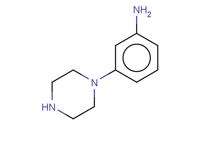 3-(1-PIPERAZINYL)-BENZENAMINE