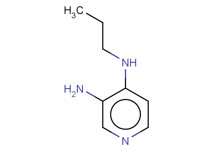 N4-propylpyridine-3,4-diamine