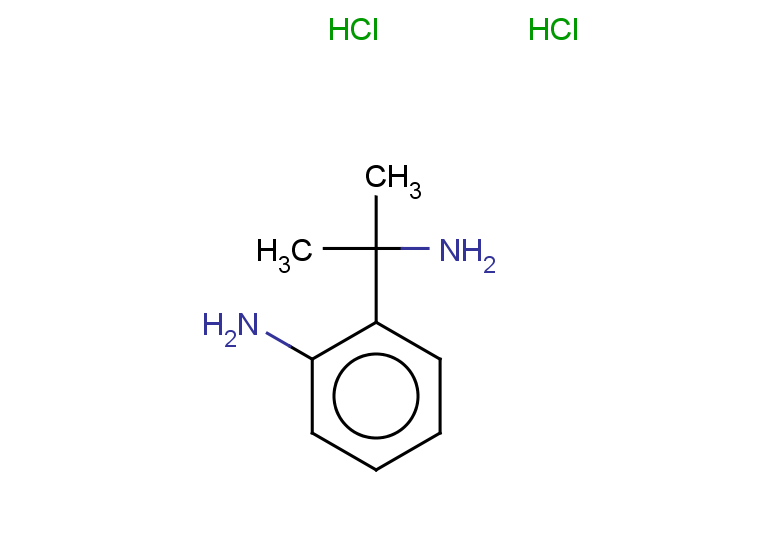 2-(2-aminopropan-2-yl)aniline dihydrochloride