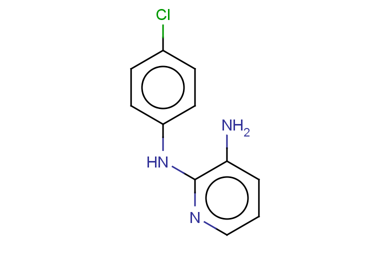 2-N-(4-chlorophenyl)pyridine-2,3-diamine