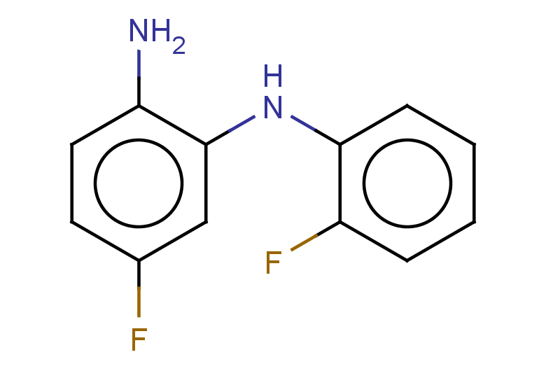 5-fluoro-1-N-(2-fluorophenyl)benzene-1,2-diamine