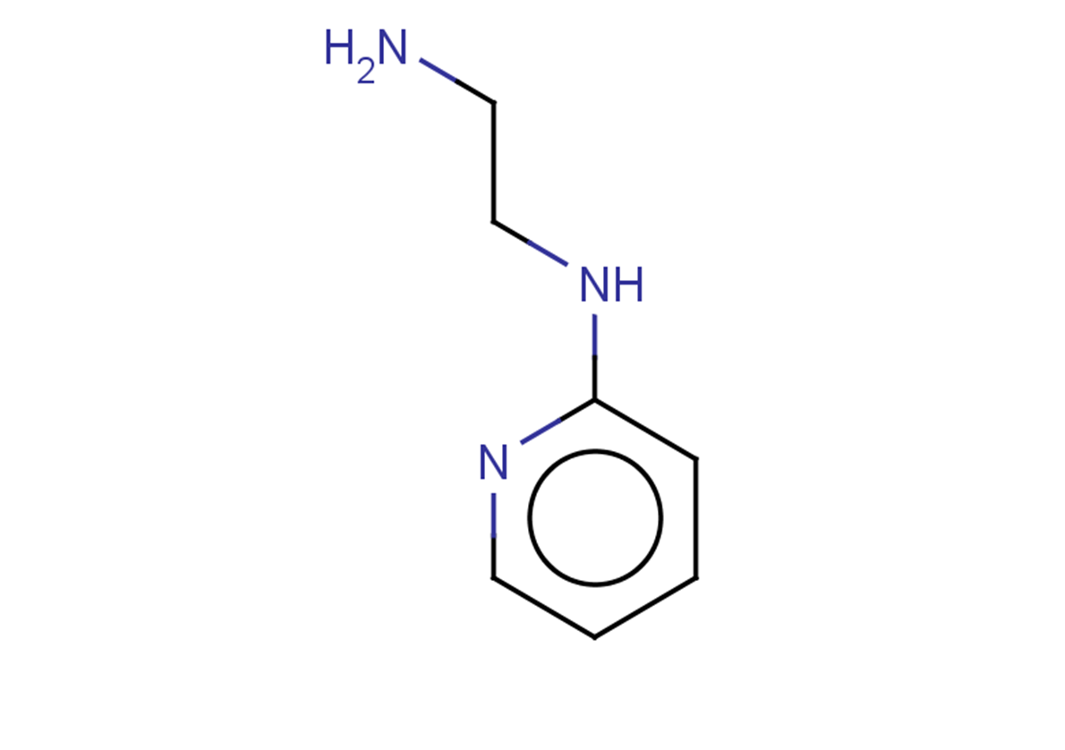 2-[(pyridin-2-yl)amino]ethylamine
