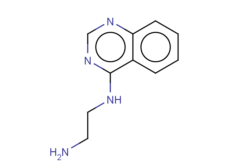 N1-(quinazolin-4-yl)ethane-1,2-diamine