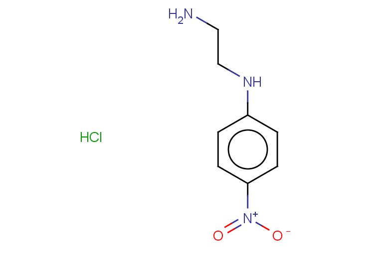 N-(2-aminoethyl)-4-nitroaniline hydrochloride