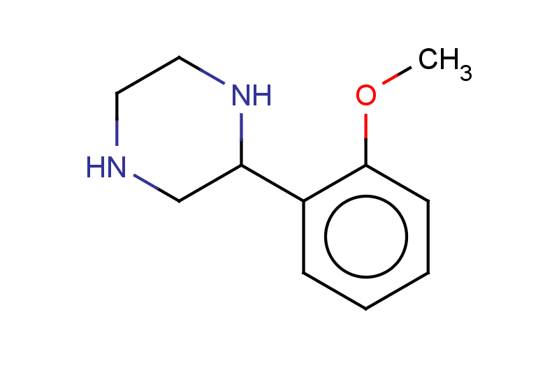 2-(2-methoxyphenyl)piperazine