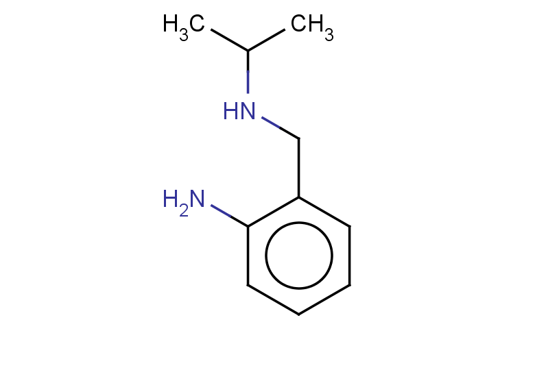 2-{[(propan-2-yl)amino]methyl}aniline