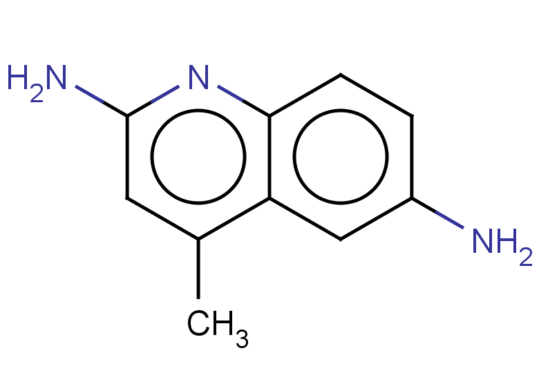 4-methylquinoline-2,6-diamine