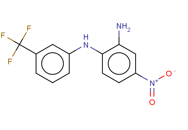 4-nitro-1-N-[3-(trifluoromethyl)phenyl]benzene-1,2-diamine
