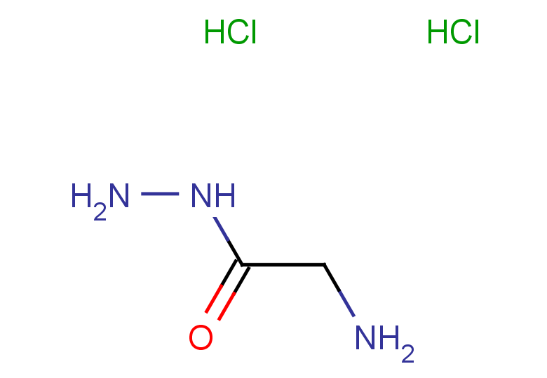 2-aminoacetohydrazide dihydrochloride