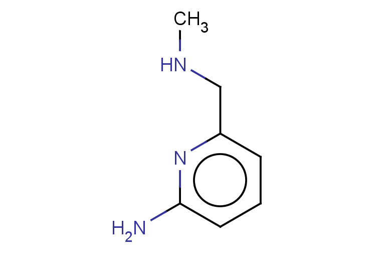 6-[(methylamino)methyl]pyridin-2-amine