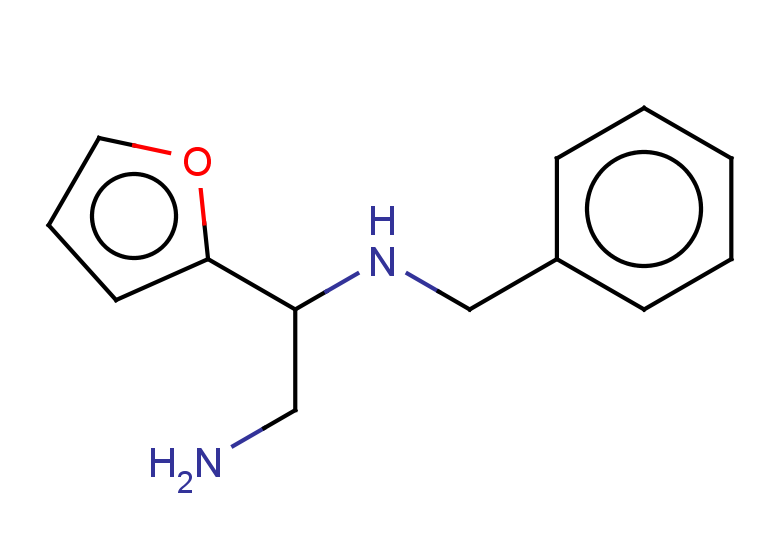 [2-amino-1-(furan-2-yl)ethyl](benzyl)amine