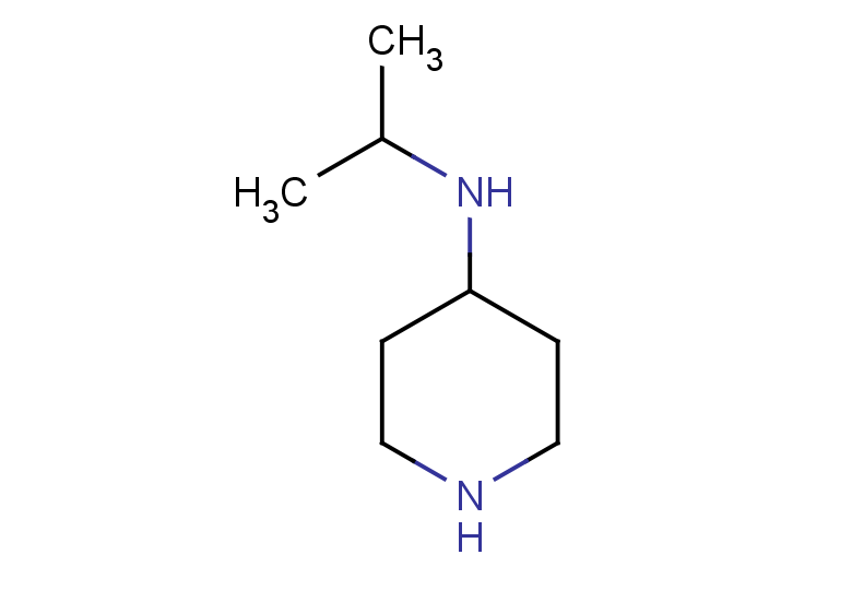 N-(propan-2-yl)piperidin-4-amine