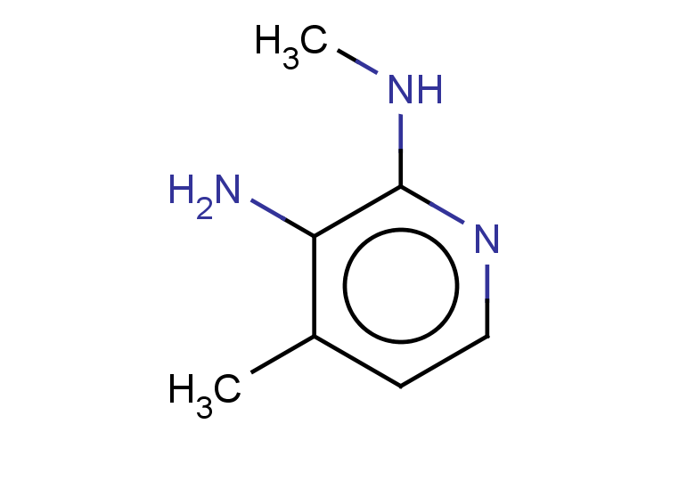 N2,4-dimethylpyridine-2,3-diamine
