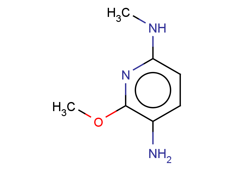 6-methoxy-N2-methylpyridine-2,5-diamine
