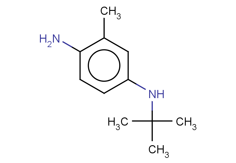 N1-tert-butyl-3-methylbenzene-1,4-diamine