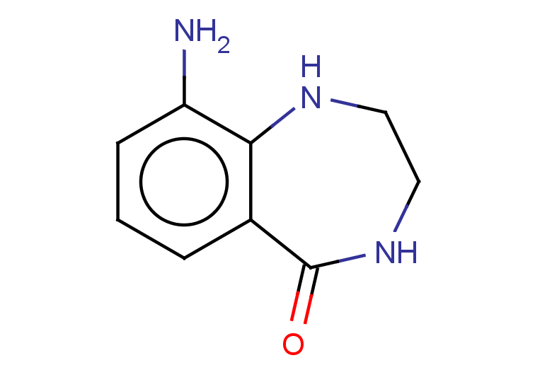 9-amino-2,3,4,5-tetrahydro-1H-1,4-benzodiazepin-5-one