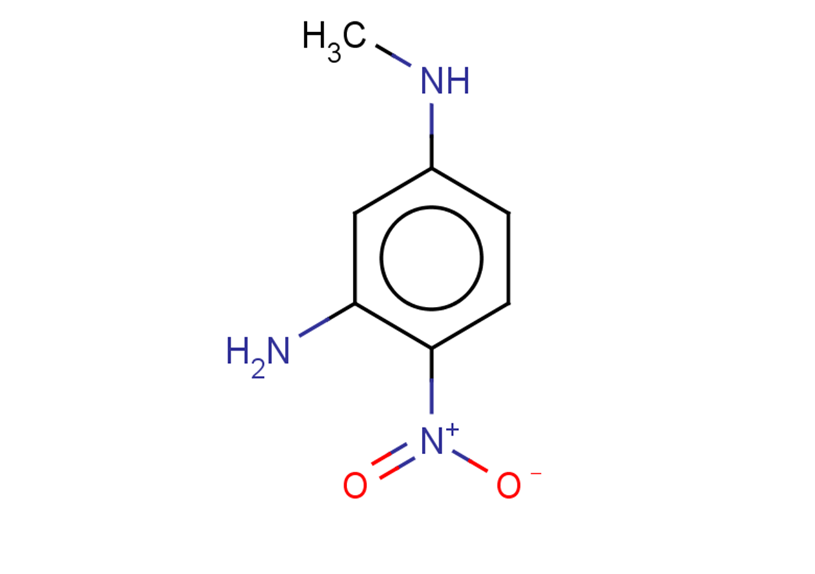 N1-methyl-4-nitrobenzene-1,3-diamine