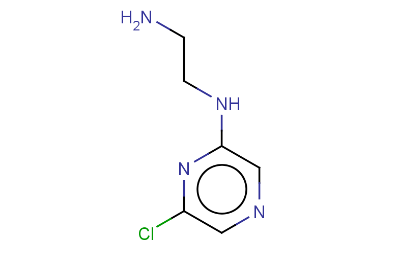 N-(2-aminoethyl)-6-chloropyrazin-2-amine
