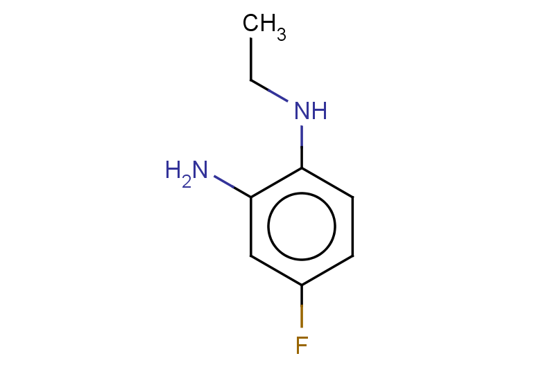 1-N-ethyl-4-fluorobenzene-1,2-diamine