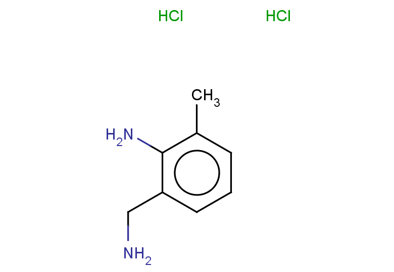 2-(aminomethyl)-6-methylaniline dihydrochloride