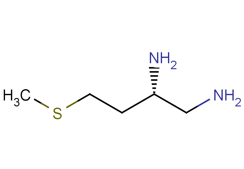 (2S)-4-(methylsulfanyl)butane-1,2-diamine