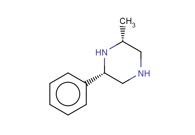 rac-(2R,6S)-2-methyl-6-phenylpiperazine, cis