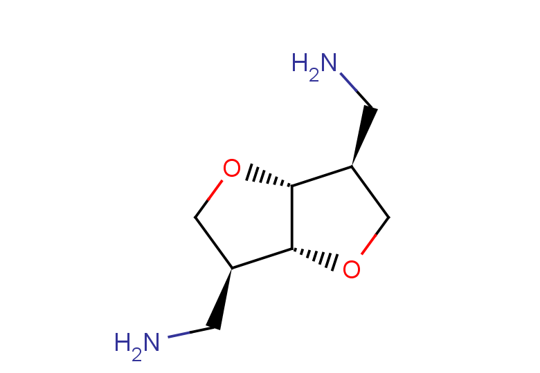 [(3S,3aR,6S,6aR)-6-(aminomethyl)-hexahydrofuro[3,2-b]furan-3-yl]methanamine